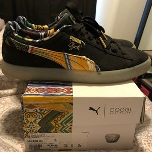 Puma Clyde Coogi
